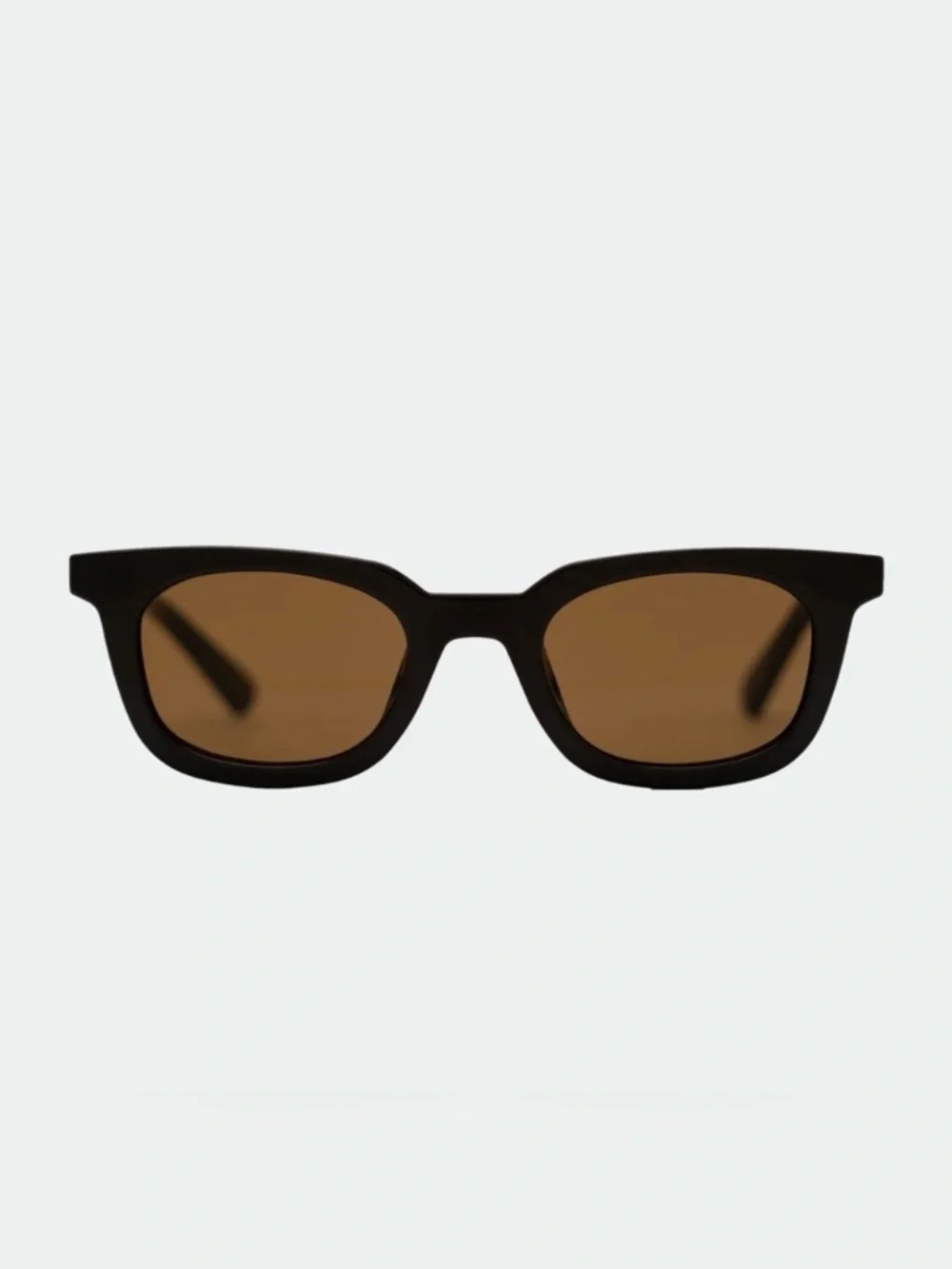 Sunglasses OTRA Nia Chocolate Brown 100% UV Protection NWT $65 Retail